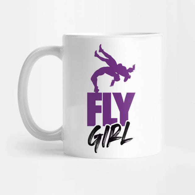 FLY GIRL by AirborneArtist
